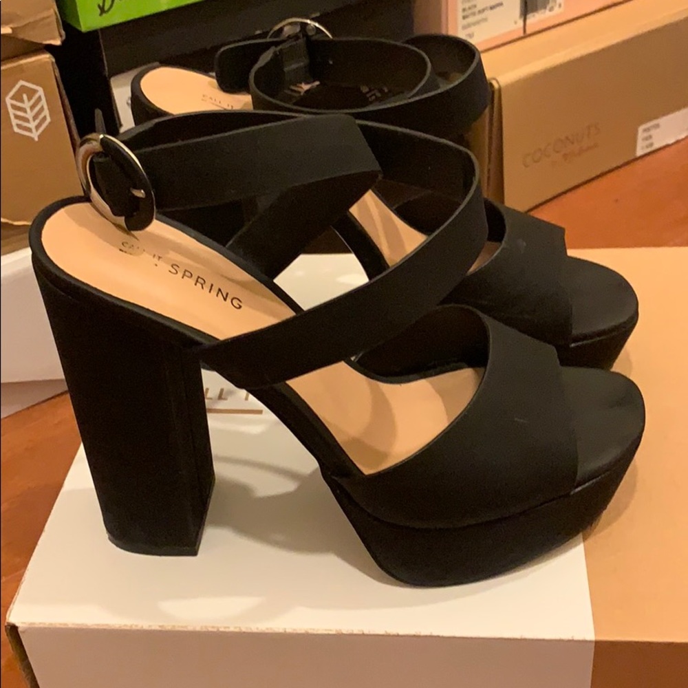 Call it Spring heels - Picture 2 of 6